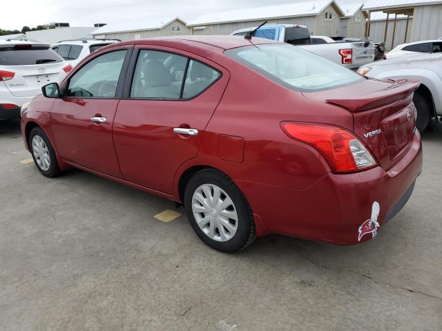 VIN 3N1CN7AP6FL826398 2015 Nissan Versa, S no.2