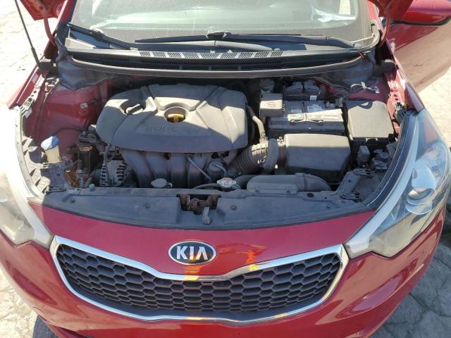 2016 KIA FORTE LX - KNAFK4A63G5611603
