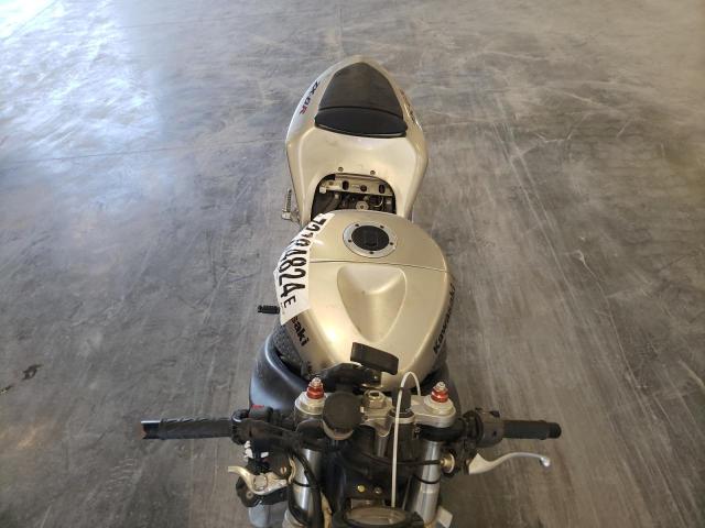 2006 KAWASAKI ZX636 C1 - JKBZXJD126A003826