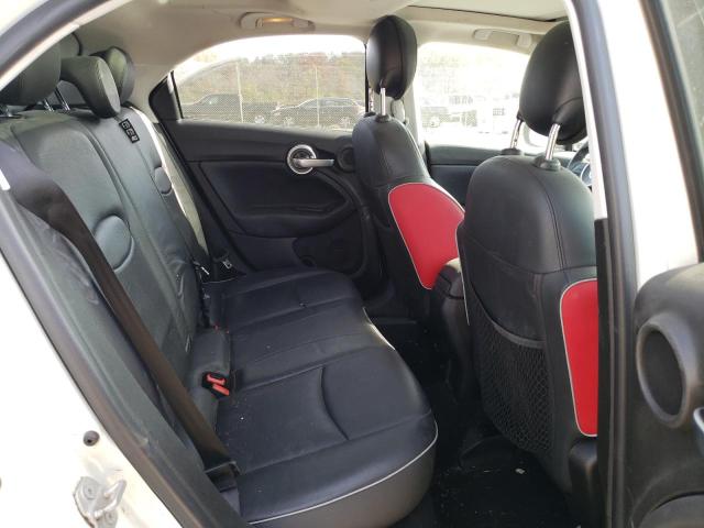 2016 FIAT 500X TREKK - ZFBCFYET8GP400826