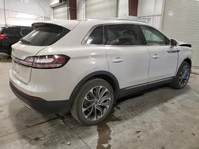 2022 LINCOLN NAUTILUS R - 2LMPJ8K98NBL24468