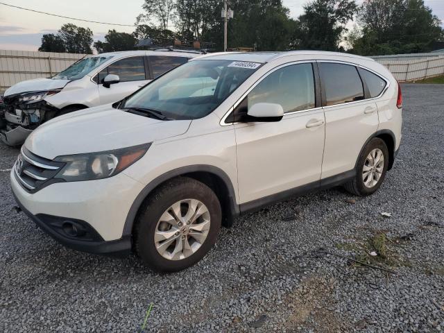 2014 HONDA CR-V EXL #2940828663