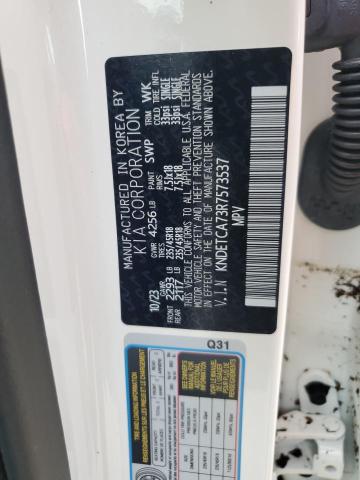 2024 KIA SELTOS SX KNDETCA73R7573537