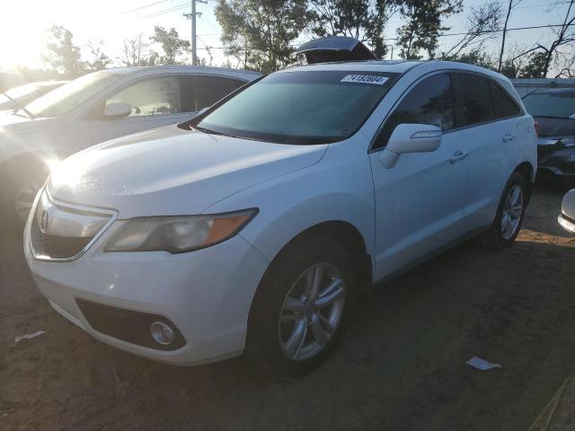 VIN 5J8TB3H51FL003782 2015 Acura RDX, Technology no.1