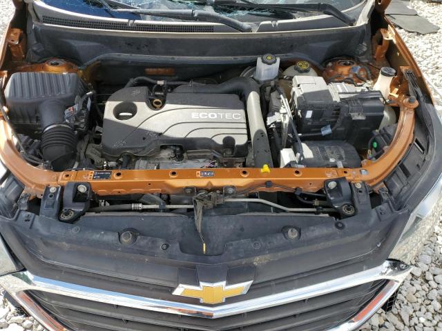 2018 CHEVROLET EQUINOX LT - 2GNAXJEVXJ6119376