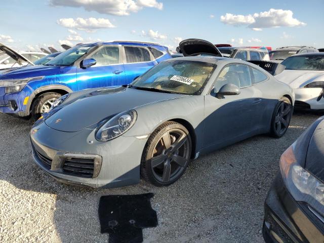 VIN WP0AA2A99HS106876 2017 PORSCHE 911 no.1