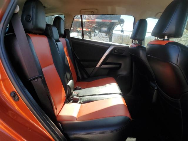 2016 TOYOTA RAV4 LE - JTMBFREV5GJ068914