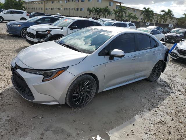 2022 TOYOTA COROLLA LE #2940290090