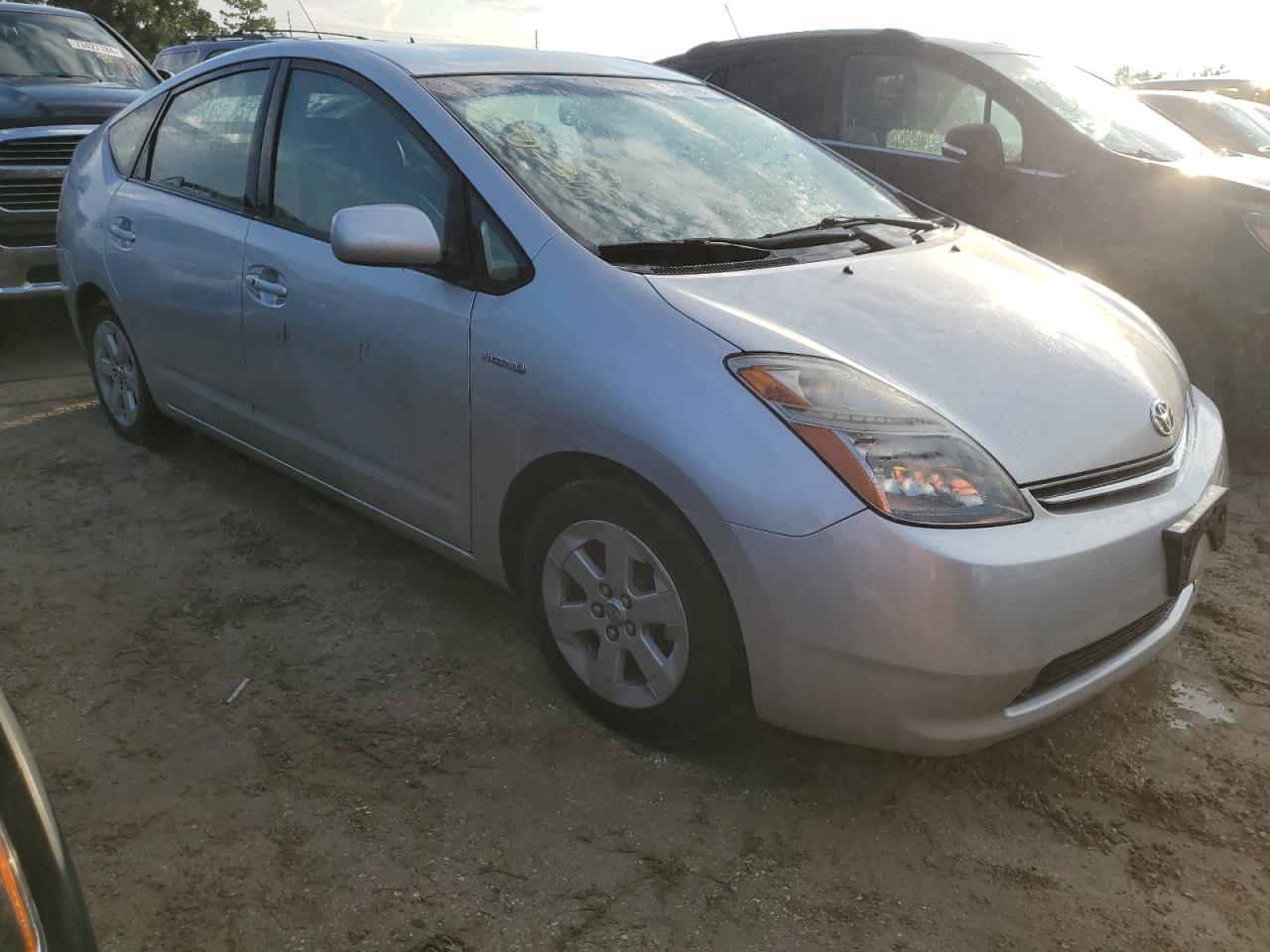 Lot #2890863569 2006 TOYOTA PRIUS