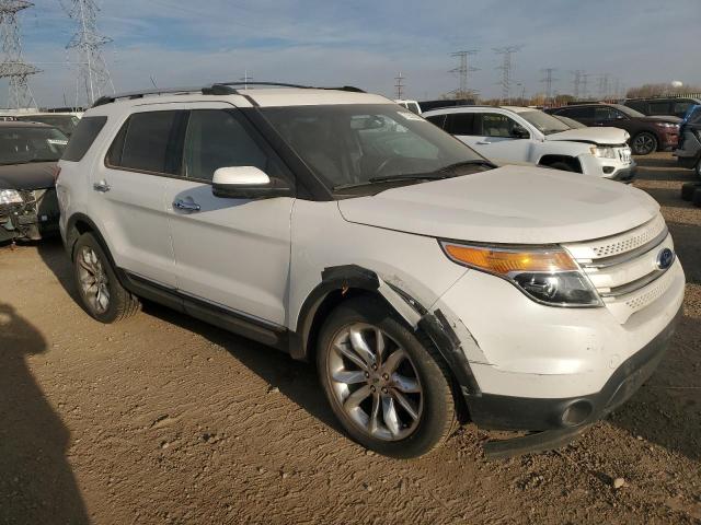 VIN 1FM5K7F8XDGB38272 2013 Ford Explorer, Limited no.4