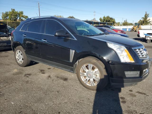 VIN 3GYFNBE30FS527431 2015 Cadillac SRX, Luxury Col... no.4