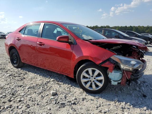 VIN 2T1BURHE8EC186563 2014 Toyota Corolla, L no.4