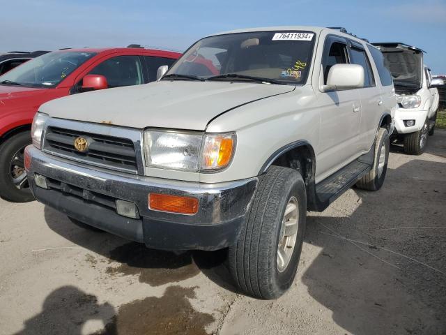 TOYOTA 4RUNNER SR