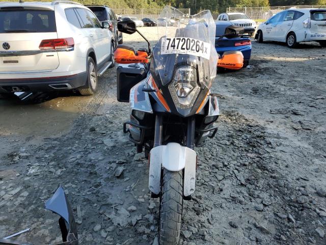 2016 KTM 1290 SUPER - VBKV59401GM938421