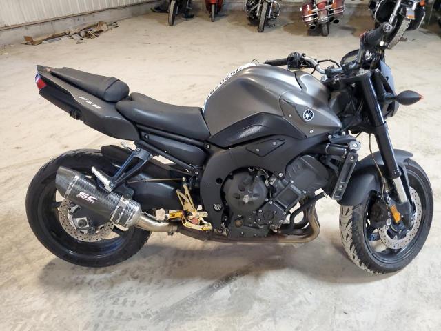 2013 YAMAHA FZ8 N - JYARN27E6DA004149