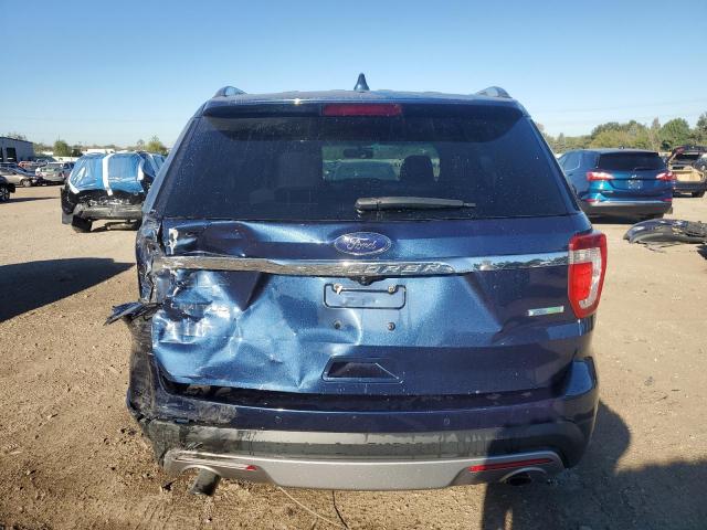 VIN 1FM5K7FH8GGB85689 2016 Ford Explorer, Limited no.6