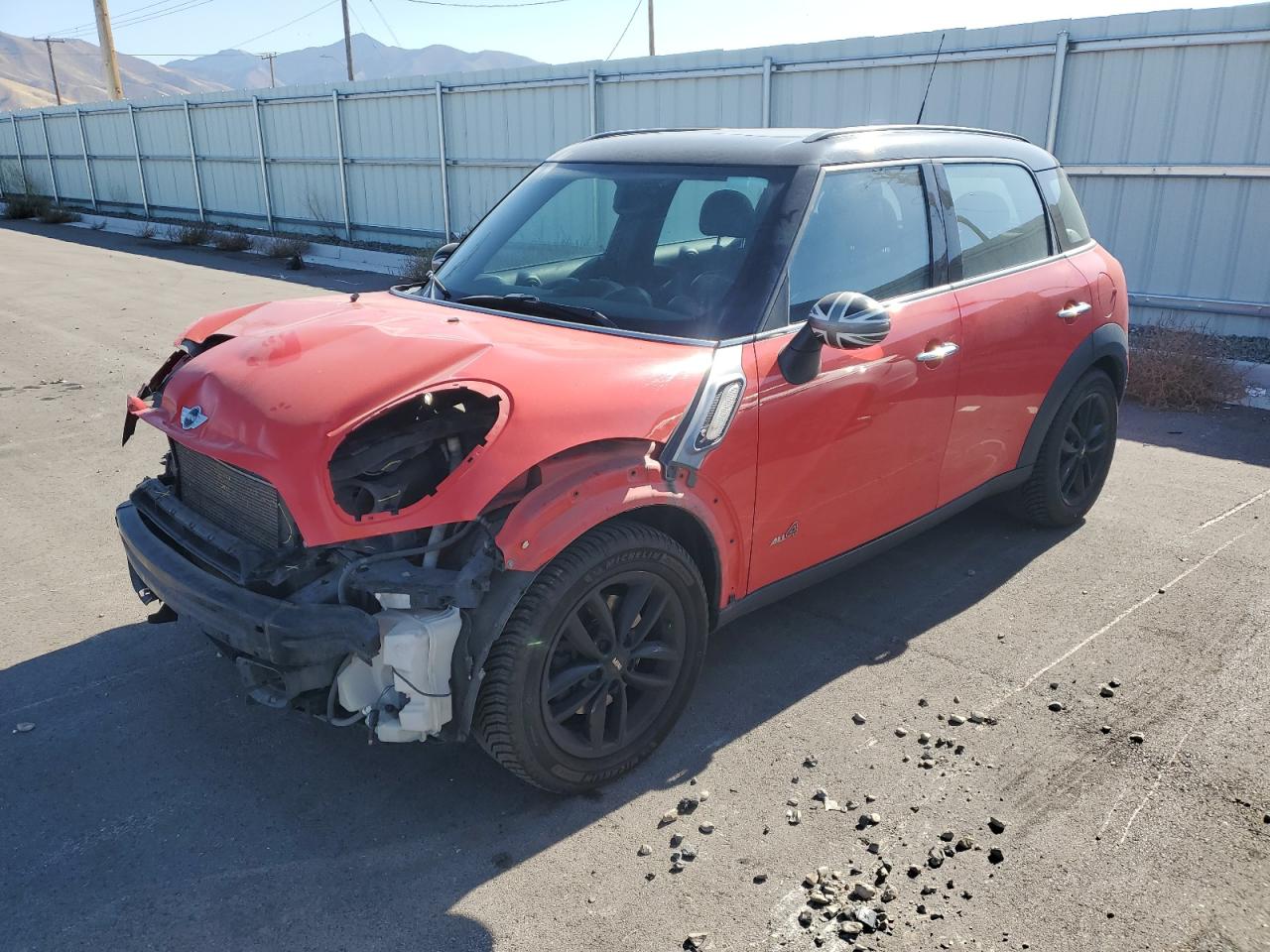 Mini Countryman 2012 Cooper S ALL4