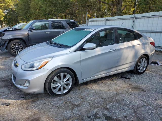 VIN KMHCU4AE5EU768846 2014 Hyundai Accent, Gls no.1