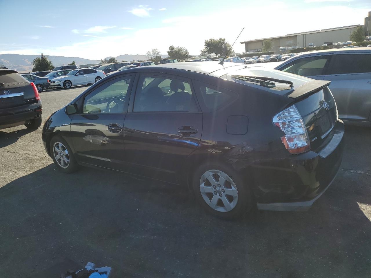 Lot #2986469296 2008 TOYOTA PRIUS