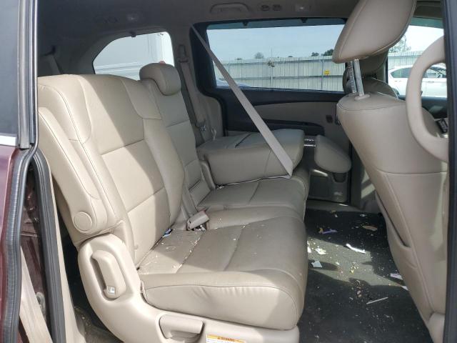 VIN 5FNRL5H67FB017344 2015 Honda Odyssey, Exl no.11