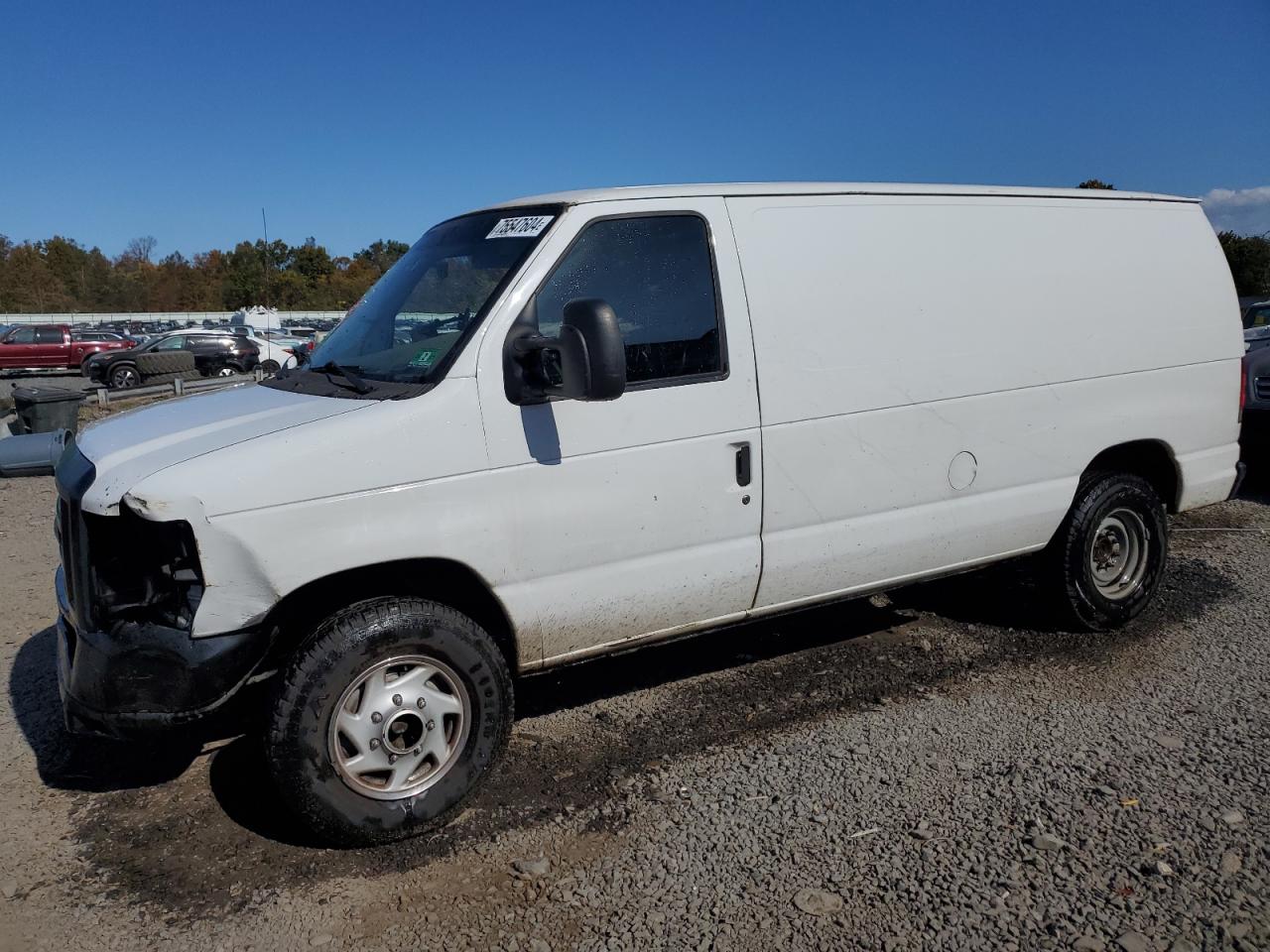 Lot #2945349503 2008 FORD ECONOLINE