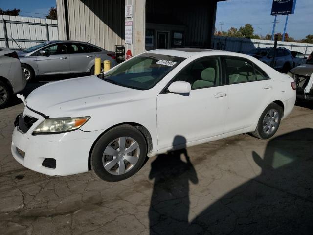 2010 TOYOTA CAMRY BASE 2010