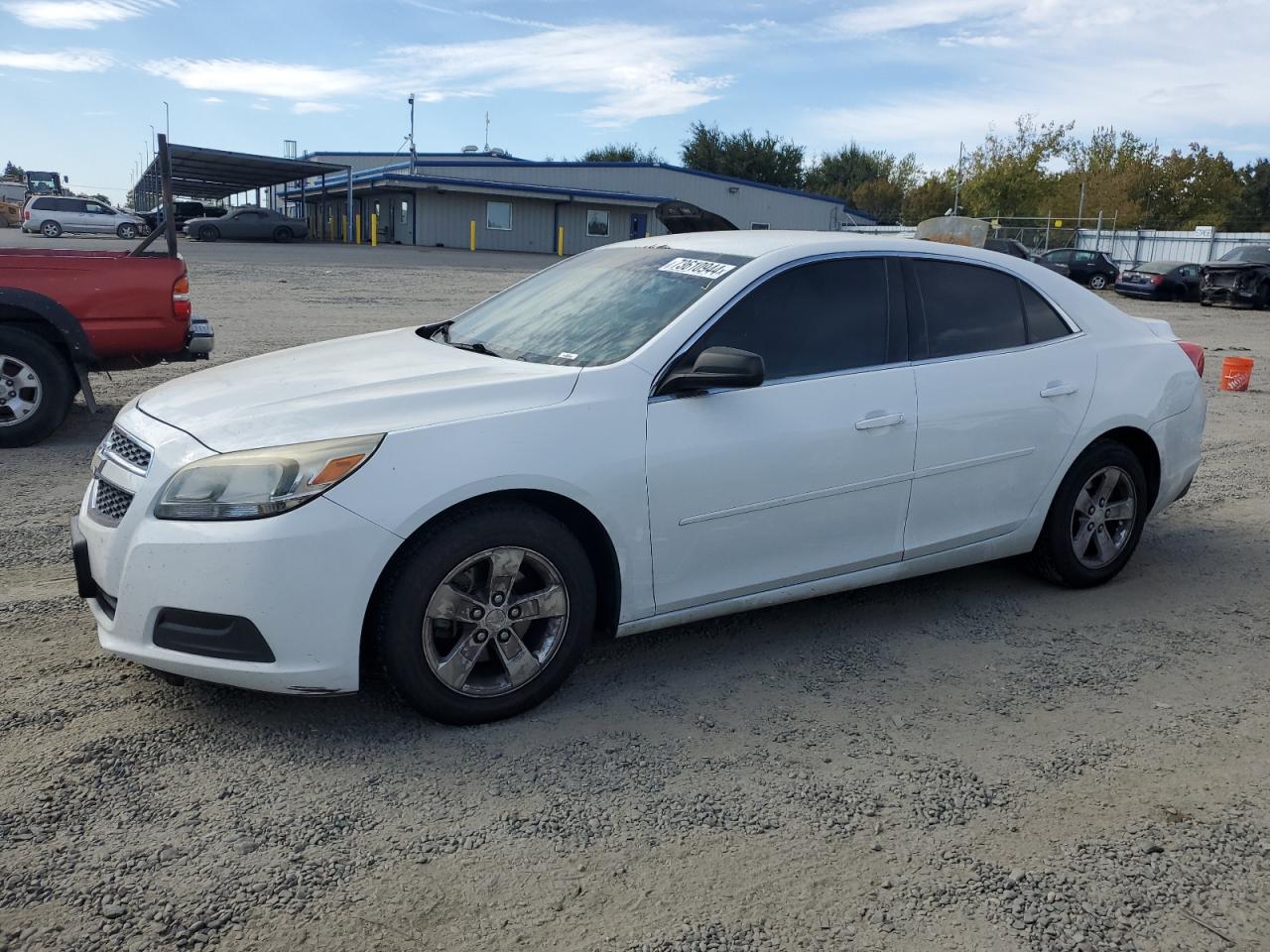 Chevrolet Malibu 2013 LS