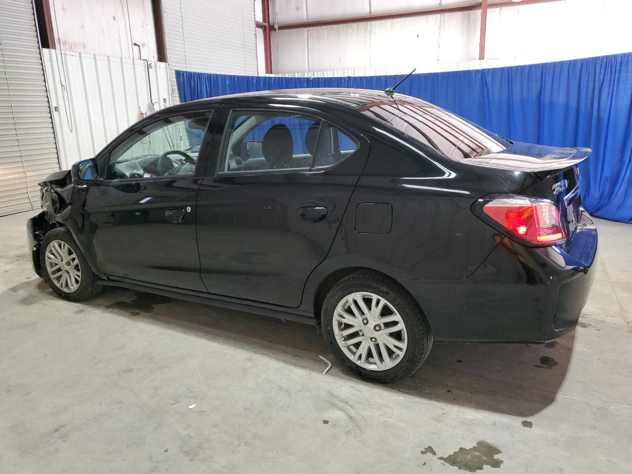 Lot #3034343124 2023 MITSUBISHI MIRAGE G4