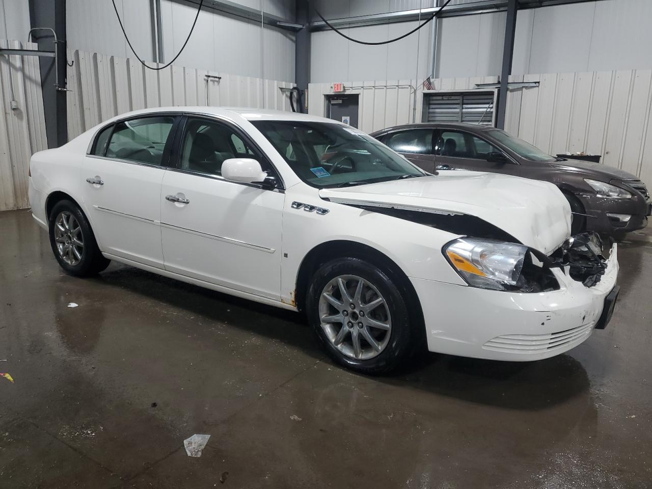 Lot #2923917863 2007 BUICK LUCERNE CX