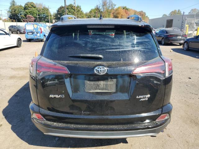 VIN 2T3DFREV5JW807930 2018 Toyota RAV4, Limited no.6