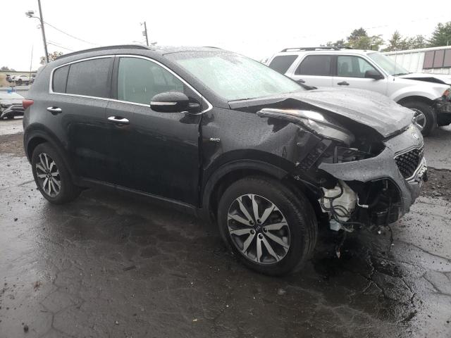 VIN KNDPNCAC3K7538566 2019 KIA Sportage, EX no.4