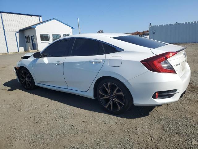 Vin: 2hgfc2f89kh568287, lot: 77306984, honda civic sport 20192