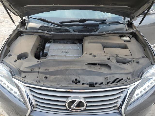 VIN 2T2ZK1BA4FC168277 2015 Lexus RX, 350 no.12