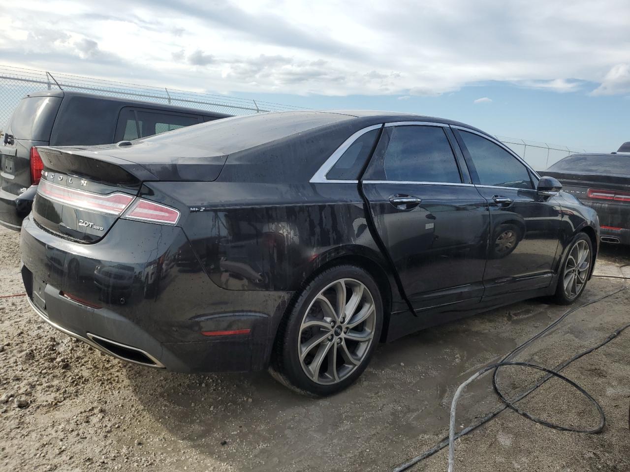 Lot #2937887896 2019 LINCOLN MKZ RESERV