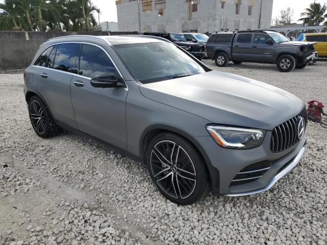 2022 MERCEDES-BENZ GLC 43 4MA - W1N0G6EB6NG051020