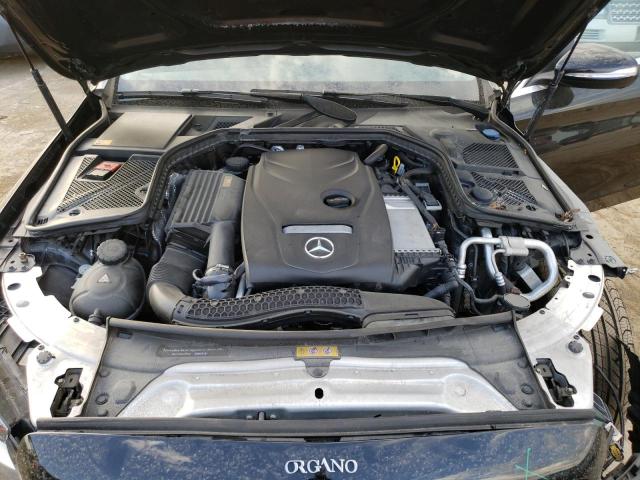 2015 MERCEDES-BENZ C 300 4MAT - 55SWF4KB3FU077856
