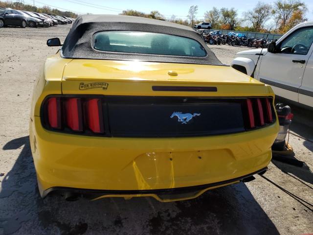 2017 FORD MUSTANG - 1FATP8UH5H5278808