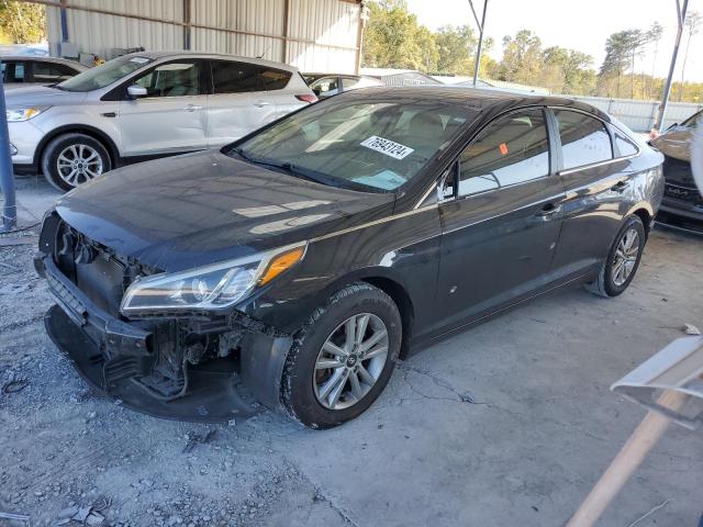 2017 HYUNDAI SONATA SE - 5NPE24AF7HH505591