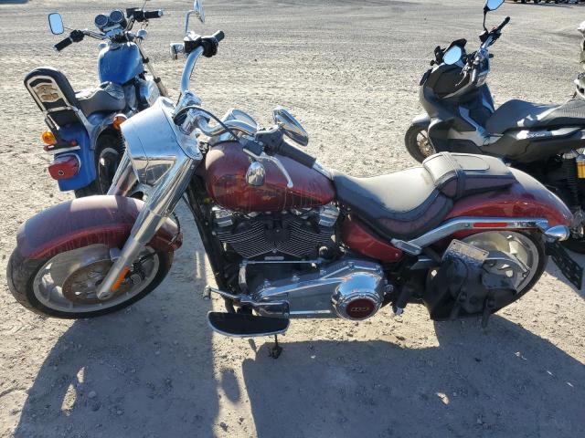 2023 HARLEY-DAVIDSON FLFBSANV 1HD1BBK1XPB067265