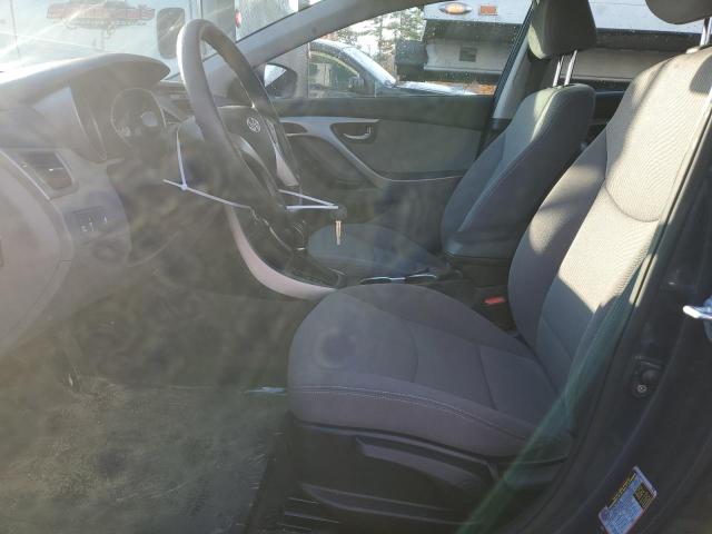 2016 HYUNDAI ELANTRA SE - KMHDH4AE0GU571952