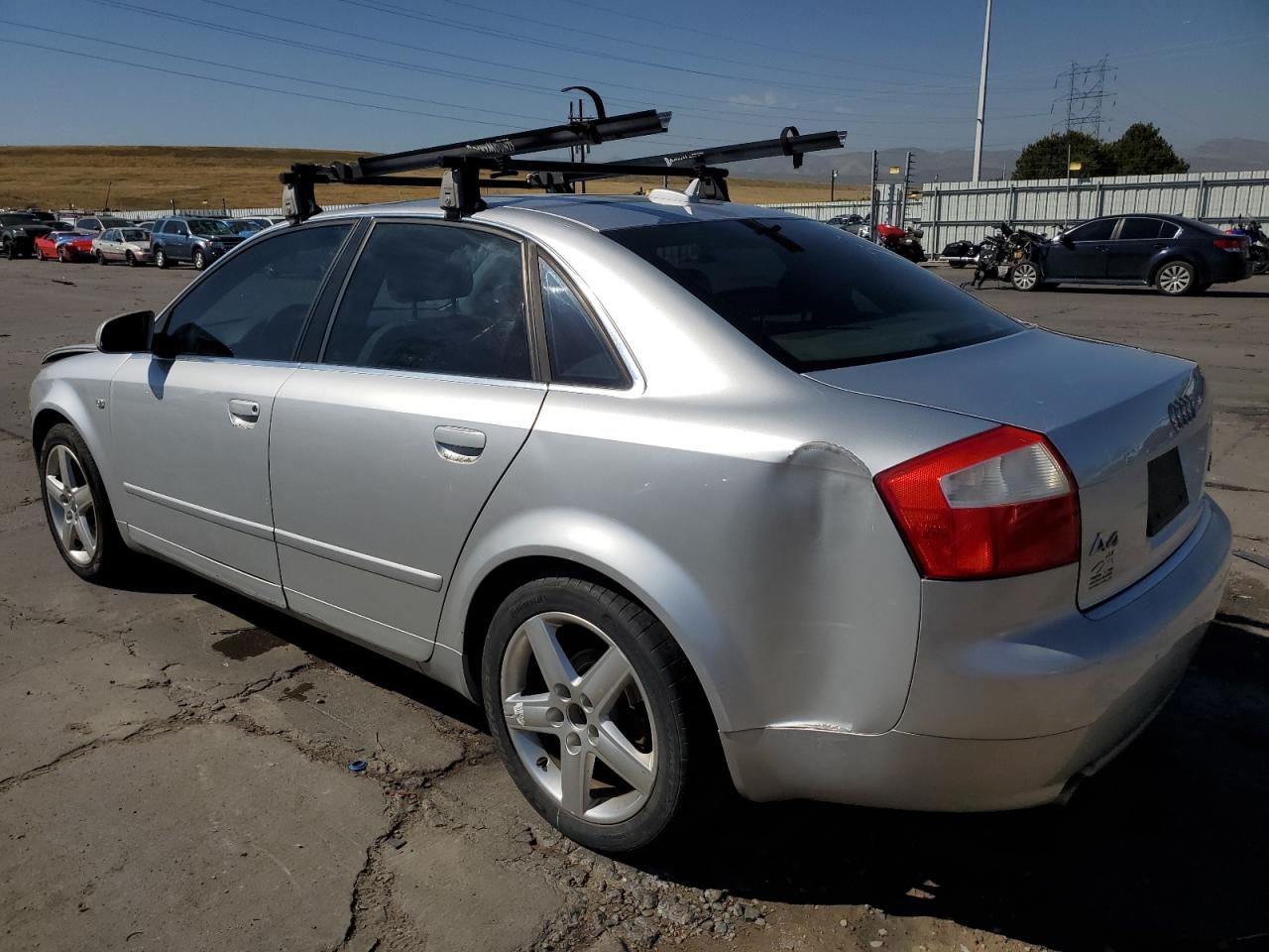 Lot #3004460706 2005 AUDI A4 3.0 QUA