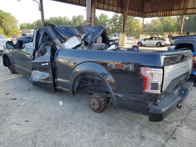 2015 FORD F150 SUPER - 1FTFW1EF6FFA01624