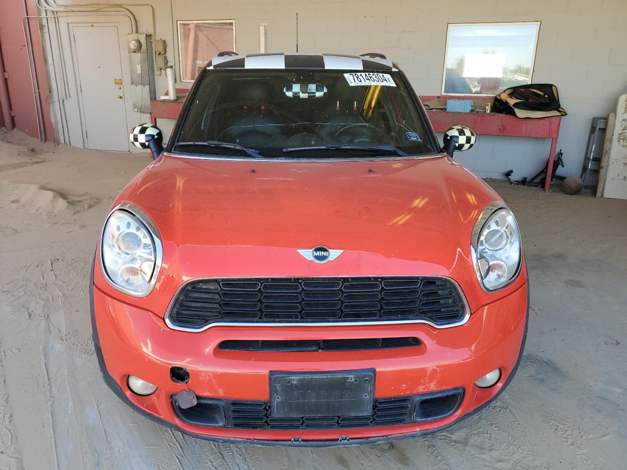 Lot #3030531471 2012 MINI COOPER S C