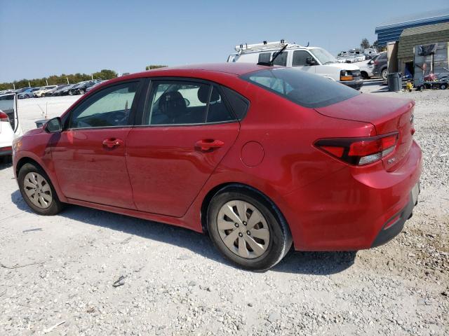 VIN 3KPA24AB0JE046202 2018 KIA Rio, LX no.2