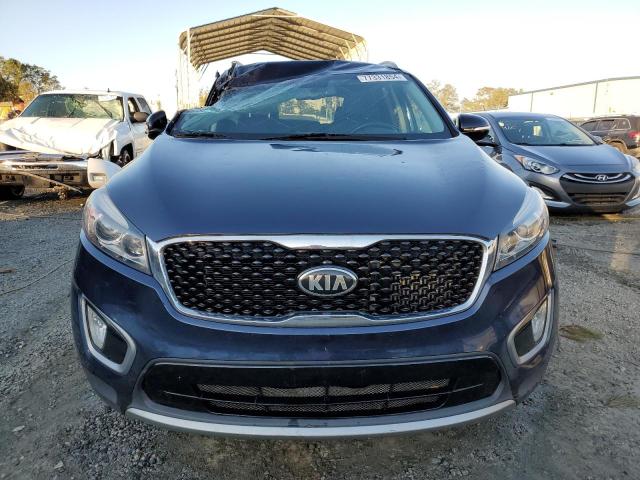 2016 KIA SORENTO EX - 5XYPH4A13GG029809