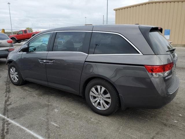 VIN 5FNRL5H69EB127553 2014 Honda Odyssey, Exl no.2