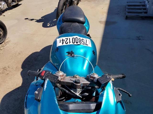 2005 SUZUKI GSX1300 RK JS1GW71A752109302