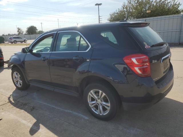 2017 CHEVROLET EQUINOX LS - 2GNALBEK1H1595949