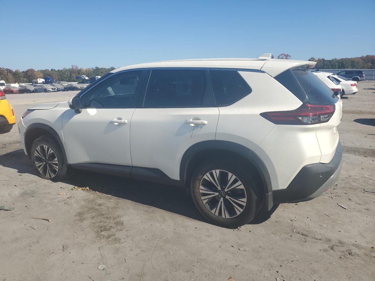 Lot #2979247994 2023 NISSAN ROGUE SV