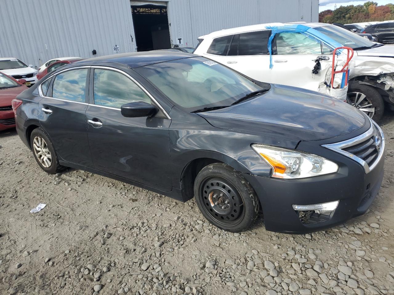 Lot #3020156596 2013 NISSAN ALTIMA 2.5